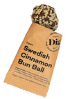 Get Raw - Cinnamin Bun Ball