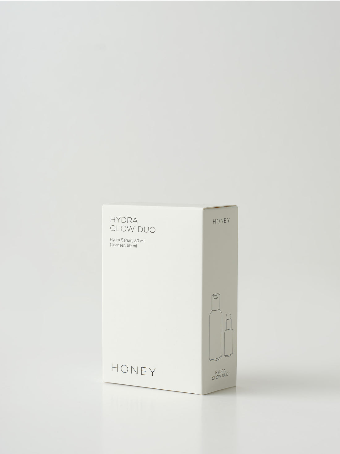 HONEY Glow Duo