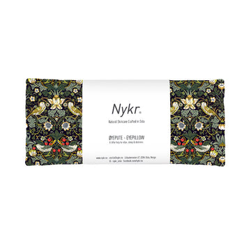 Nykr Øyepute strawberry thief (black)