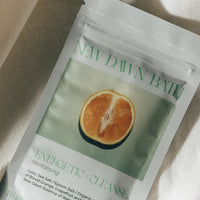 New Dawn Bath REVITALIZE · Energetic Cleanse